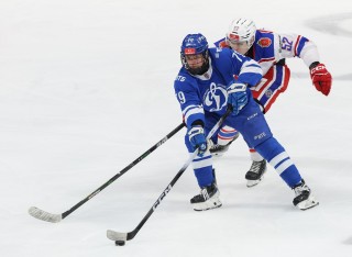 МХК Динамо Москва - Академия Михайлова