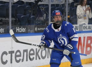 МХК Динамо Москва - Академия Михайлова