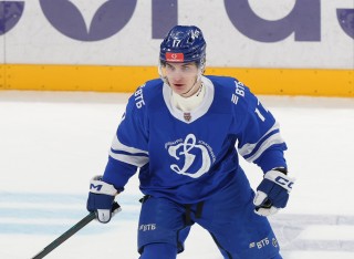 МХК Динамо Москва - Академия Михайлова