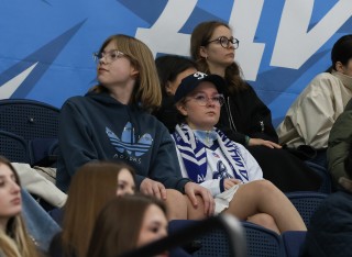 МХК Динамо Москва - Академия Михайлова