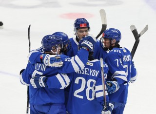 МХК Динамо Москва - Академия Михайлова