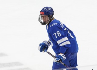 МХК Динамо Москва - Академия Михайлова