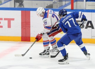 МХК Динамо Москва - Академия Михайлова