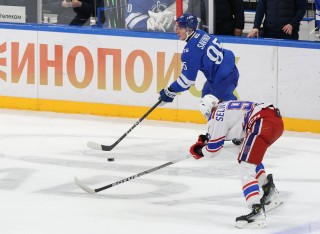 МХК Динамо Москва - Академия Михайлова