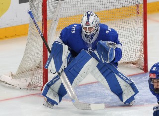 МХК Динамо Москва - Академия Михайлова