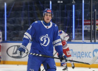 МХК Динамо Москва - Академия Михайлова