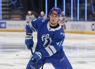 МХК Динамо Москва - Академия Михайлова