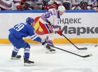 МХК Динамо Москва - Академия Михайлова