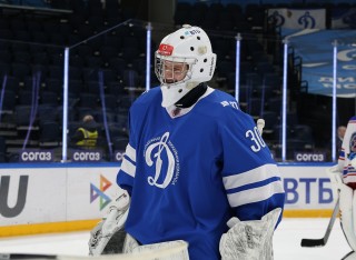 МХК Динамо Москва - Академия Михайлова