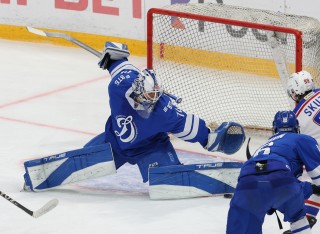 МХК Динамо Москва - Академия Михайлова