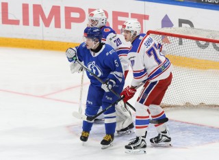 МХК Динамо Москва - Академия Михайлова