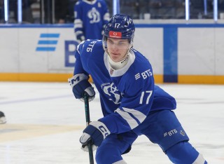 МХК Динамо Москва - Академия Михайлова