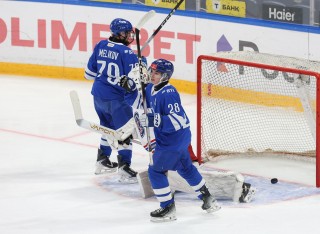 МХК Динамо Москва - Академия Михайлова