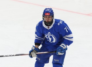 МХК Динамо Москва - Академия Михайлова