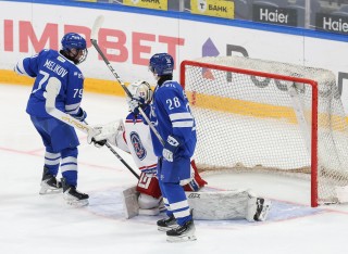 МХК Динамо Москва - Академия Михайлова