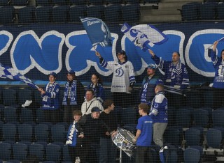 МХК Динамо Москва - Академия Михайлова