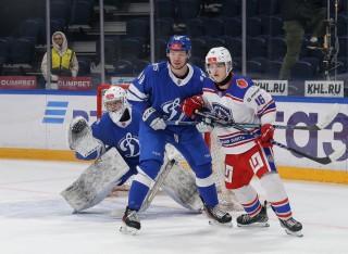 МХК Динамо Москва - Академия Михайлова