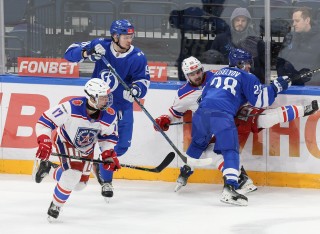 МХК Динамо Москва - Академия Михайлова