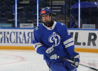 МХК Динамо Москва - Академия Михайлова