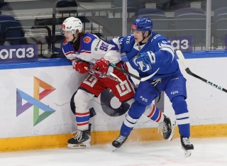 МХК Динамо Москва - Академия Михайлова