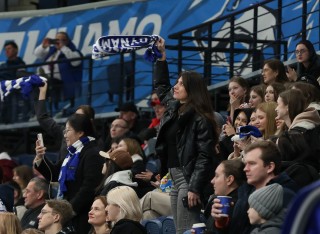 МХК Динамо Москва - Академия Михайлова