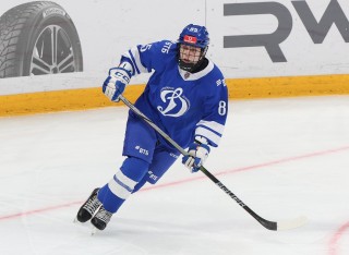 МХК Динамо Москва - Академия Михайлова