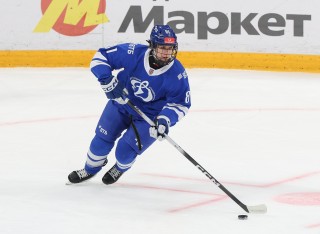 МХК Динамо Москва - Академия Михайлова