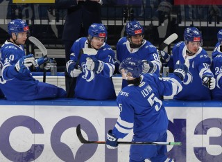 МХК Динамо Москва - Академия Михайлова