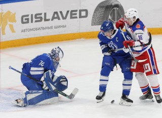 МХК Динамо Москва - Академия Михайлова