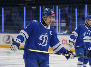 МХК Динамо Москва - Академия Михайлова