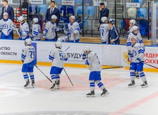 Академия Михайлова - МХК Динамо Москва