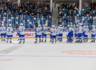 Академия Михайлова - МХК Динамо Москва