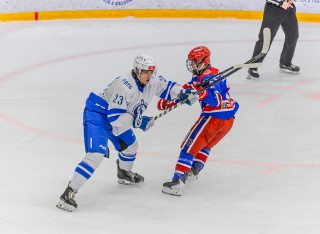 Академия Михайлова - МХК Динамо Москва