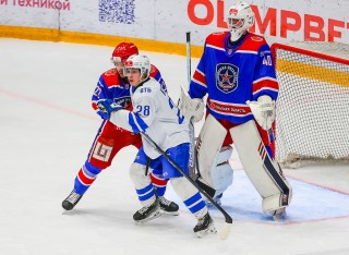 Академия Михайлова - МХК Динамо Москва