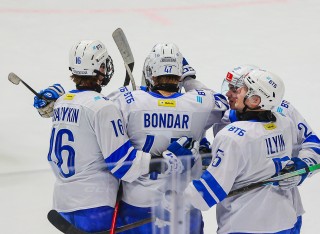 Академия Михайлова - МХК Динамо Москва