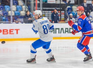 Академия Михайлова - МХК Динамо Москва