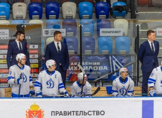 Академия Михайлова - МХК Динамо Москва