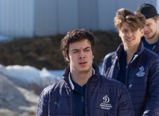 Академия Михайлова - МХК Динамо Москва