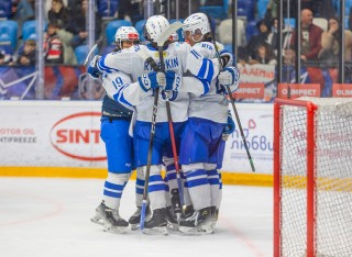 Академия Михайлова - МХК Динамо Москва