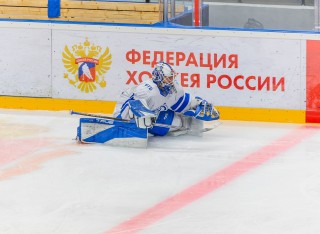 Академия Михайлова - МХК Динамо Москва