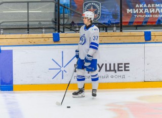 Академия Михайлова - МХК Динамо Москва