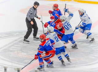 Академия Михайлова - МХК Динамо Москва