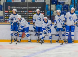 Академия Михайлова - МХК Динамо Москва