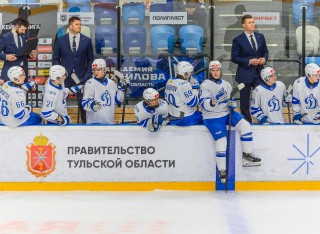 Академия Михайлова - МХК Динамо Москва