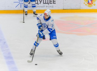 Академия Михайлова - МХК Динамо Москва