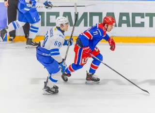 Академия Михайлова - МХК Динамо Москва