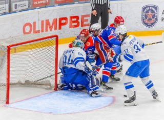 Академия Михайлова - МХК Динамо Москва