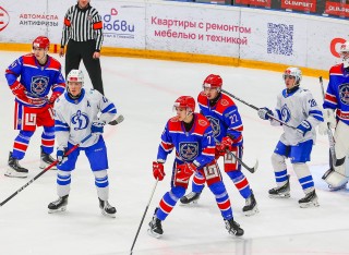 Академия Михайлова - МХК Динамо Москва