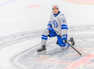 Академия Михайлова - МХК Динамо Москва