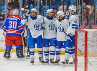 Академия Михайлова - МХК Динамо Москва